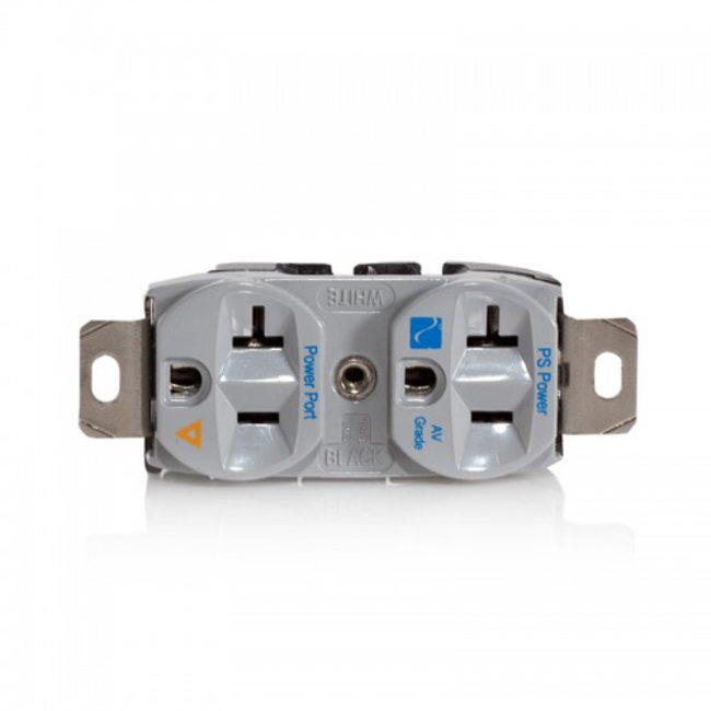 Front view of the PS Audio PS Audio Power Port Classic