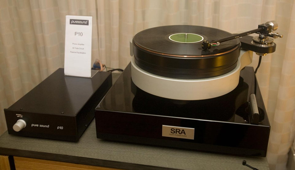 Phono Preamp Review